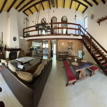 Tatil Evi Maison Avec Jardin, Vue Sur Le De