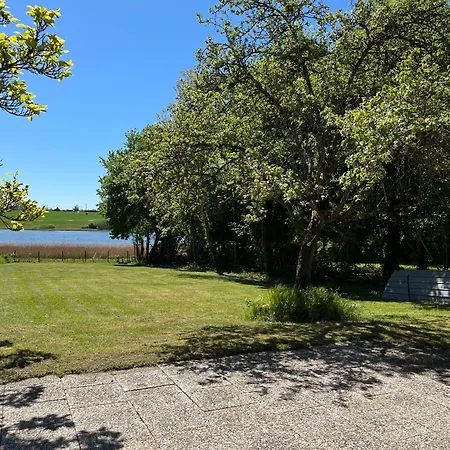 Maison Avec Jardin, Vue Sur Le De Tatil Evi Mittersheim